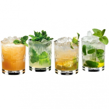 4 бокала для коктейлей RIEDEL Mixing Rum Set 323 мл (арт. 5515/52S5)