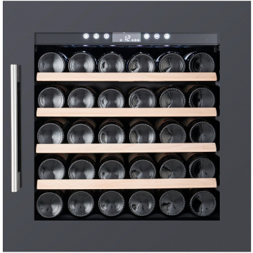 Встраиваемый винный шкаф Temptech Oslo OBI60SB