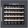 Встраиваемый винный шкаф Temptech Oslo OBI60SB. фото 1