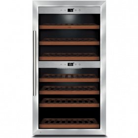 Винный шкаф Caso WineComfort 66