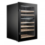 Встраиваемый винный шкаф Temptech Oslo OZ90DB. фото 4