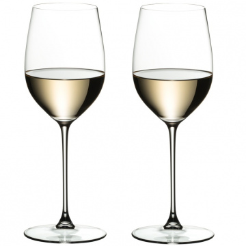 2 бокала для белого вина RIEDEL Veritas Viognier/Chardonnay 370 мл (арт. 6449/05)