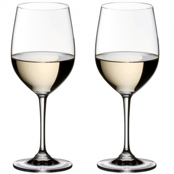 2 бокала для белого вина RIEDEL Vinum Viognier/Chardonnay 370 мл (арт. 6416/05)