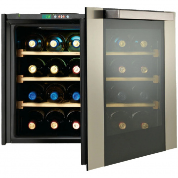 Встраиваемый винный шкаф INDEL B BI24 Home Plus