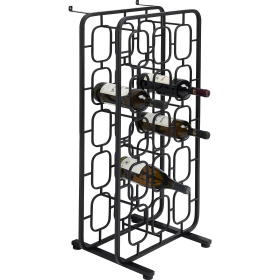 Подставка для бутылок KARE Circles 54544