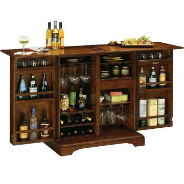 Шкаф-консоль DOVINI Barsac Bar Console (арт. DOV495117)