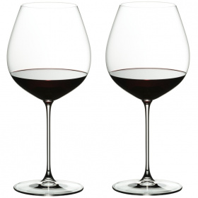 2 бокала для красного вина RIEDEL Veritas Old World Pinot Noir 705 мл (арт. 6449/07)