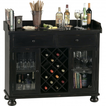 Шкаф-консоль DOVINI Shiraz Bar Console (арт. DOV495002)