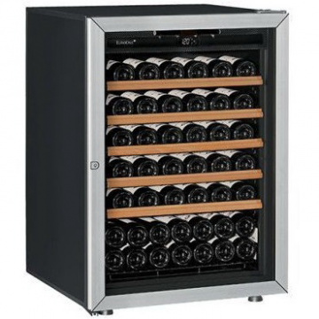 Винный шкаф EuroCave Premiere S (5 полок, серая рама)