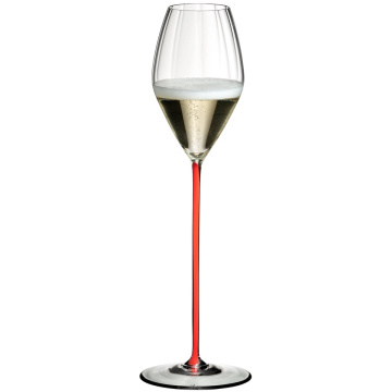 Бокал для шампанского RIEDEL High Performance Champagne Glass Red 375 мл (арт. 4994/28R)