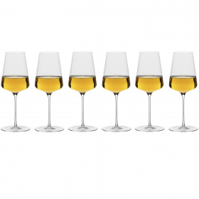 6 бокалов для белого вина Sophienwald Phoenix White Wine 420 мл (арт. Sw1001)