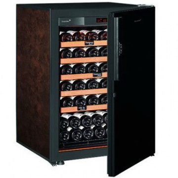 Винный шкаф EuroCave S Revelation S (5 полок, глухая дверь, коричневый)