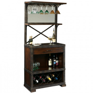 Барный шкаф DOVINI Napa Wine & Bar Cabinet (арт. DOV495138)