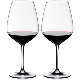 2 бокала для красного вина RIEDEL Heart To Heart Cabernet Sauvignon 800 мл (арт. 6409/0)