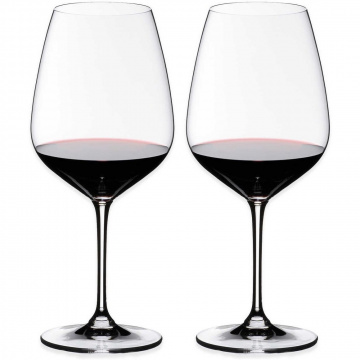 2 бокала для красного вина RIEDEL Heart To Heart Cabernet Sauvignon 800 мл (арт. 6409/0)