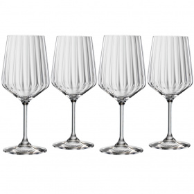 4 бокала для красного вина Spiegelau Lifestyle Red Wine 630 мл (арт. 4450171)