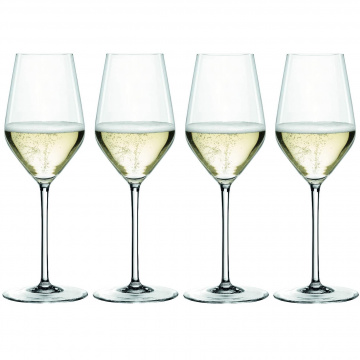 4 бокала для шампанского Spiegelau Style Champagne 310 мл (арт. 4670185)