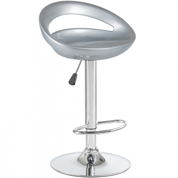 Барный стул Gordian Wine Aureole Silver (арт. GW121118)