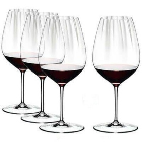 4 бокала для красного вина RIEDEL Performance Cabernet/Merlot Pay 3 Get 4 834 мл (арт. 5884/0)