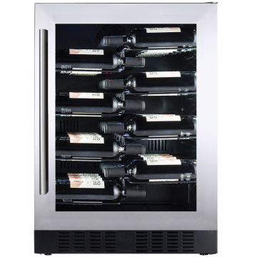 Винный шкаф Temptech Copenhagen CPROX60SX