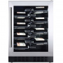 Винный шкаф Temptech Copenhagen CPROX60SX. фото 1