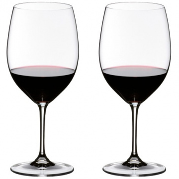 2 бокала для красного вина RIEDEL Vinum Brunello Di Montalcino 590 мл (арт. 6416/90)