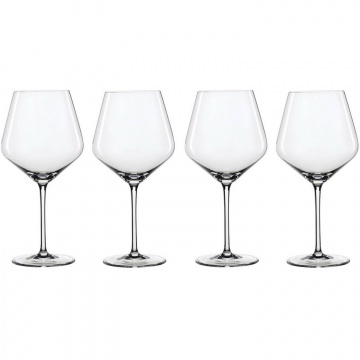 4 бокала для красного вина Spiegelau Style Burgundy 640 мл (арт. 4670180)