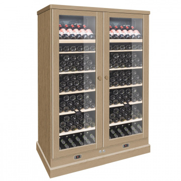 Винный шкаф SMEG SCV115A Vintage Faggio Double