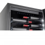 Винный шкаф Temptech Copenhagen CPRO1800SX. фото 5