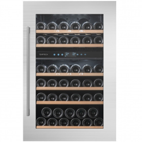 Встраиваемый винный шкаф Temptech Oslo OZ90DX