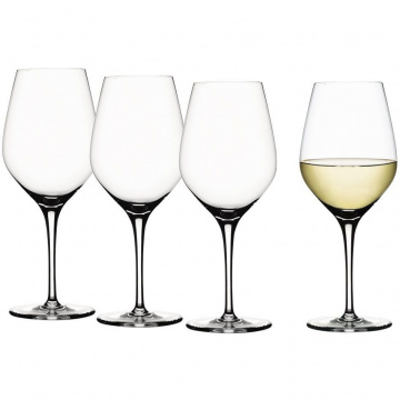 4 бокала для белого вина Spiegelau Authentis White Wine 420 мл (арт. 4400182)
