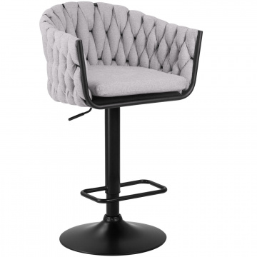 Барный стул Gordian Wine Charter Oak Gray (арт. GW121274)