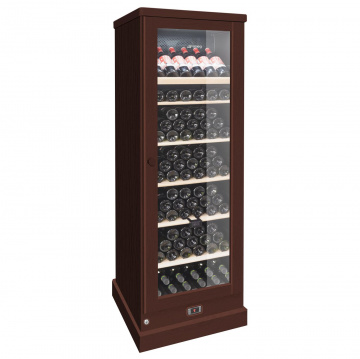 Винный шкаф SMEG SCV115A Vintage Noce