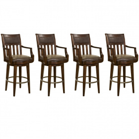 Комплект барных стульев DOVINI Barbaresco Bar Stools (арт. DOV497030)