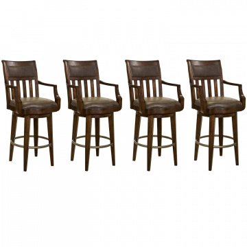 Комплект барных стульев DOVINI Barbaresco Bar Stools (арт. DOV497030)