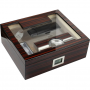 Хьюмидор для сигар Aficionado Kensington. фото 1