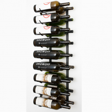 Настенный стеллаж на 18 бутылок "магнум" DOVINI Double Magnum (арт. DOV653092)