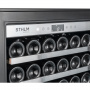 Встраиваемый винный шкаф Temptech STHLM STZ60SB. фото 7