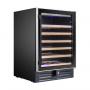 Винный шкаф Temptech Premium WPQ60SCB. фото 5