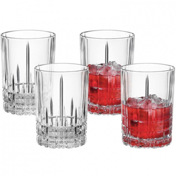 4 бокала для коктейлей Spiegelau Perfect Small Longdrink 240 мл (арт. 4500172)