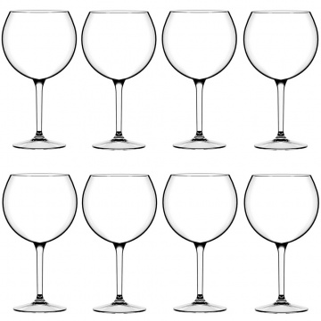 8 бокалов для коктейлей Italesse Air Beach G&T 700 мл (арт. 0048)