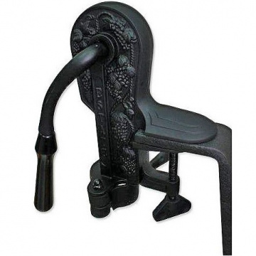 Штопор настольный DOVINI Estate Matte Black (арт. DOV121710)