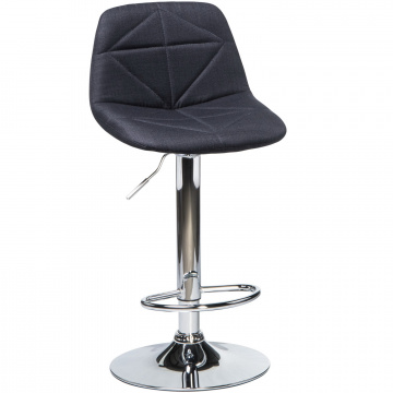 Барный стул Gordian Wine Buckheads Black (арт. GW121133)