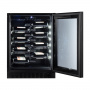 Винный шкаф Temptech Copenhagen CDBU60SBB. фото 5