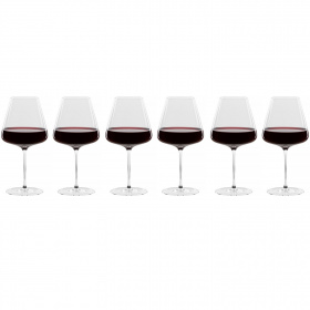 6 бокалов для красного вина Sophienwald Phoenix Bourgogne 770 мл (арт. Sw1002)