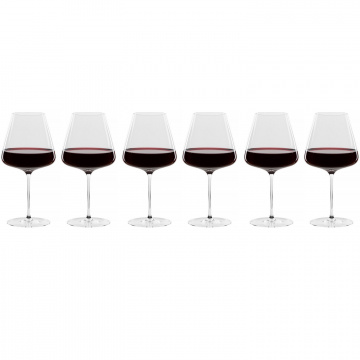 6 бокалов для красного вина Sophienwald Phoenix Bourgogne 770 мл (арт. Sw1002)