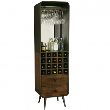 Барный шкаф DOVINI Nobile Wine & Bar Cabinet (арт. DOV495264)
