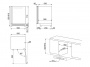 Винный шкаф SMEG CVI138LS3. фото 5