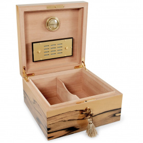 Хьюмидор для сигар Elie Bleu Royal Ebony Pop Art