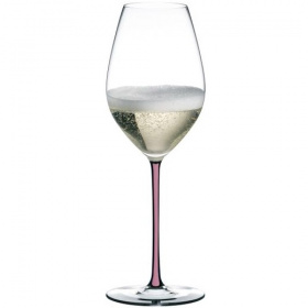 Бокал для шампанского RIEDEL Fatto A Mano Champagne Wine Glass Mauve 445 мл (арт. 4900/28MA)